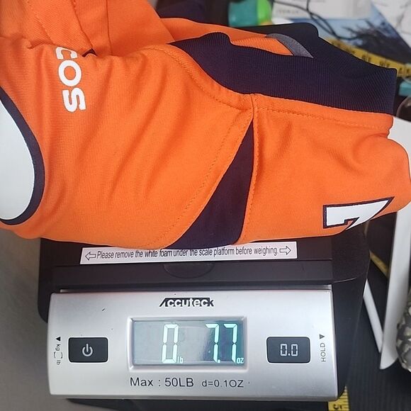 NFL Nike Denver Bronco's "Lindsay Number 30" Youth Jersey size 14/16 - Picture 6 of 6